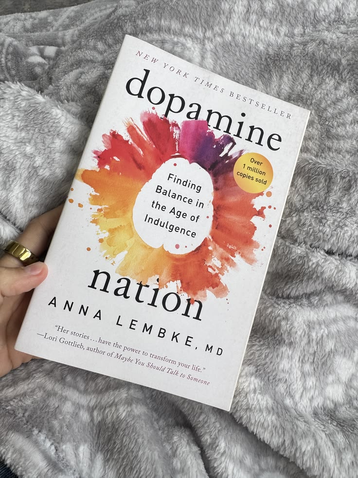 Dopamine Nation: The Balance Rule That Makes Ordinary Life Feel Better
