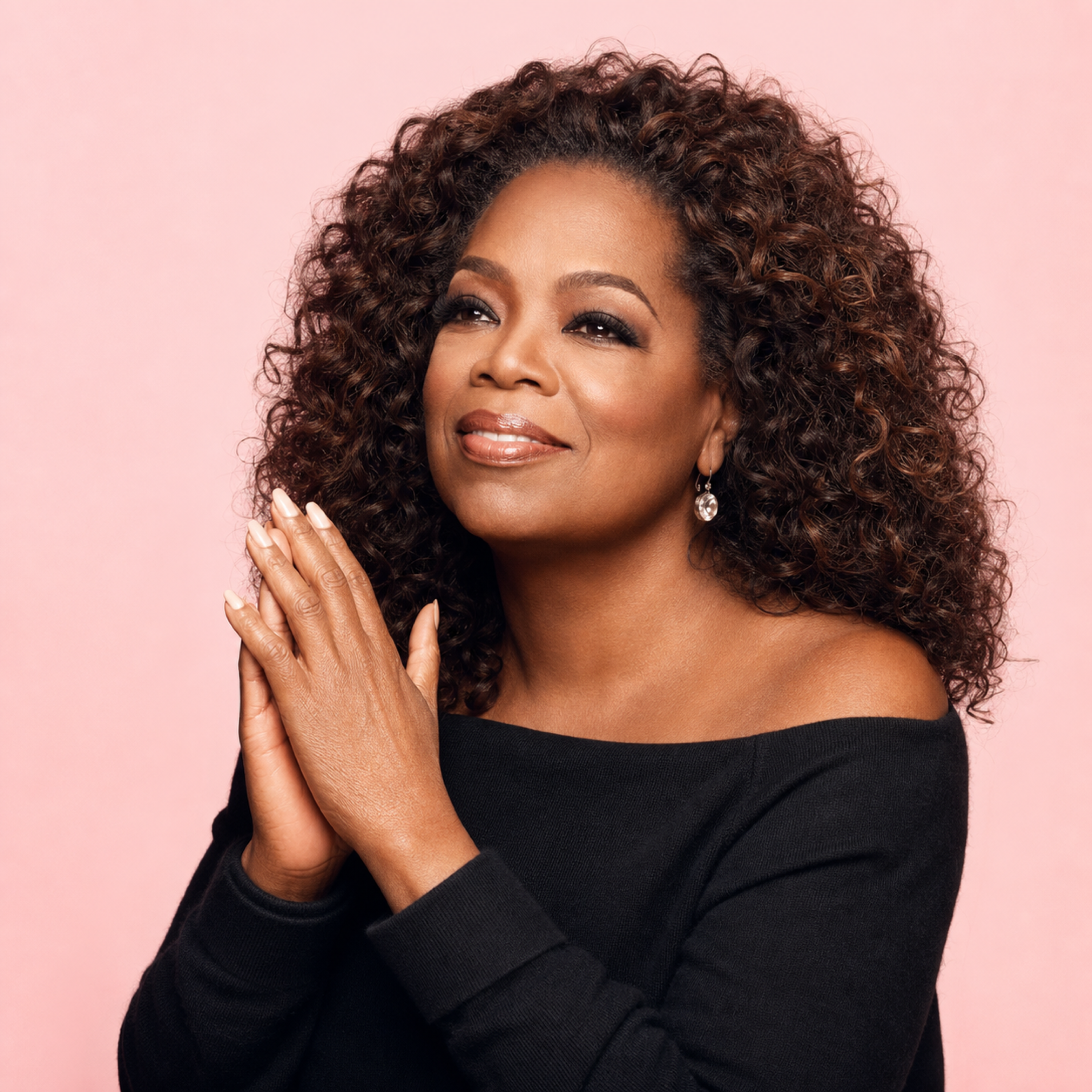 Oprah Winfrey: Daily Routine & Thinking System